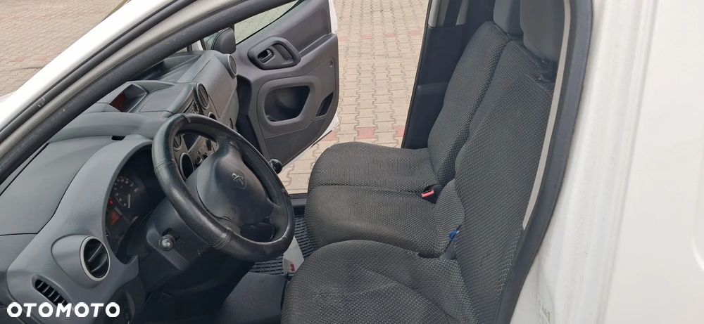 Peugeot Partner 1.6 HDi Trendy - 21