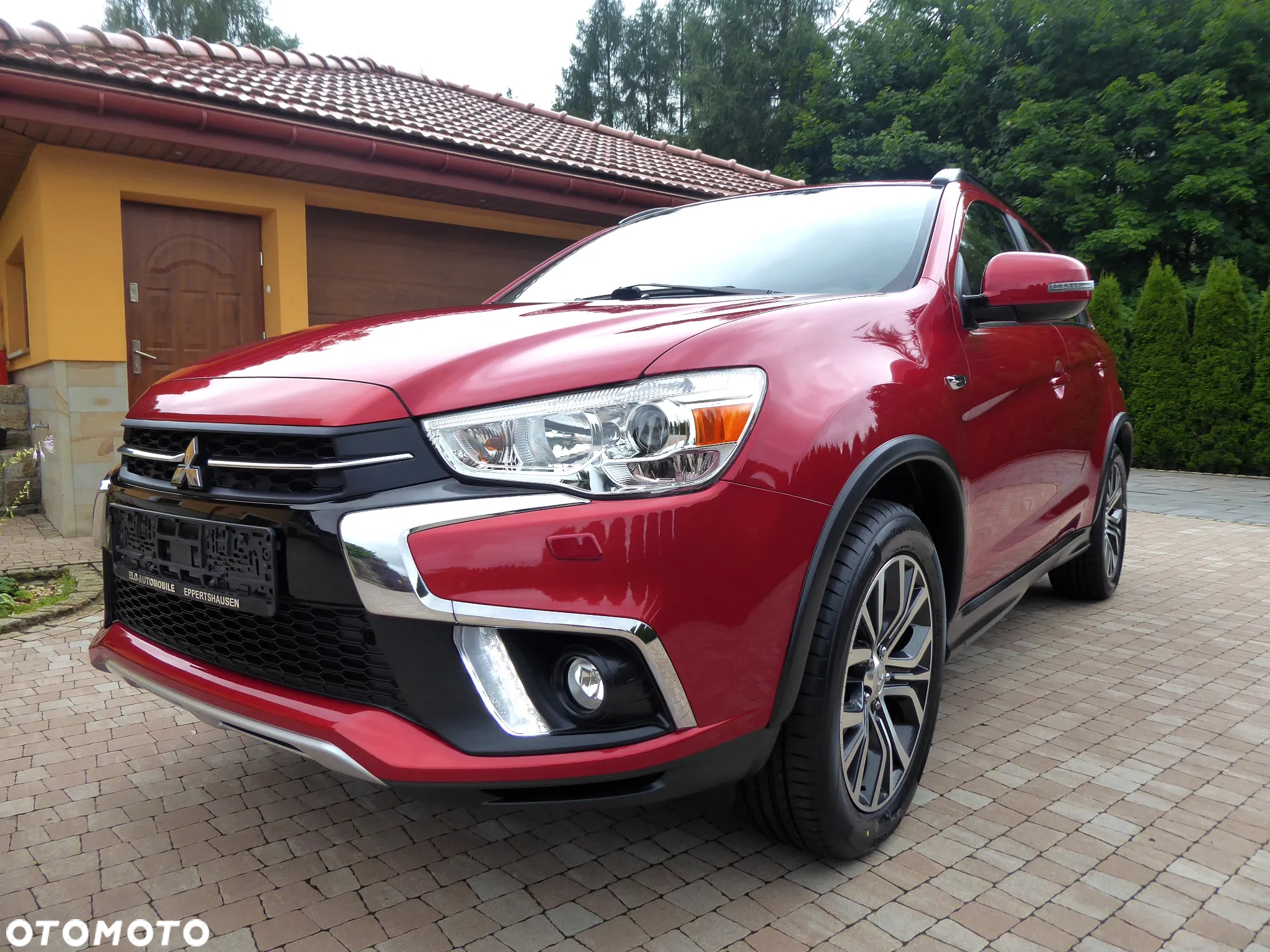Mitsubishi ASX 1.6 ClearTec 2WD Diamant Edition+ - 7