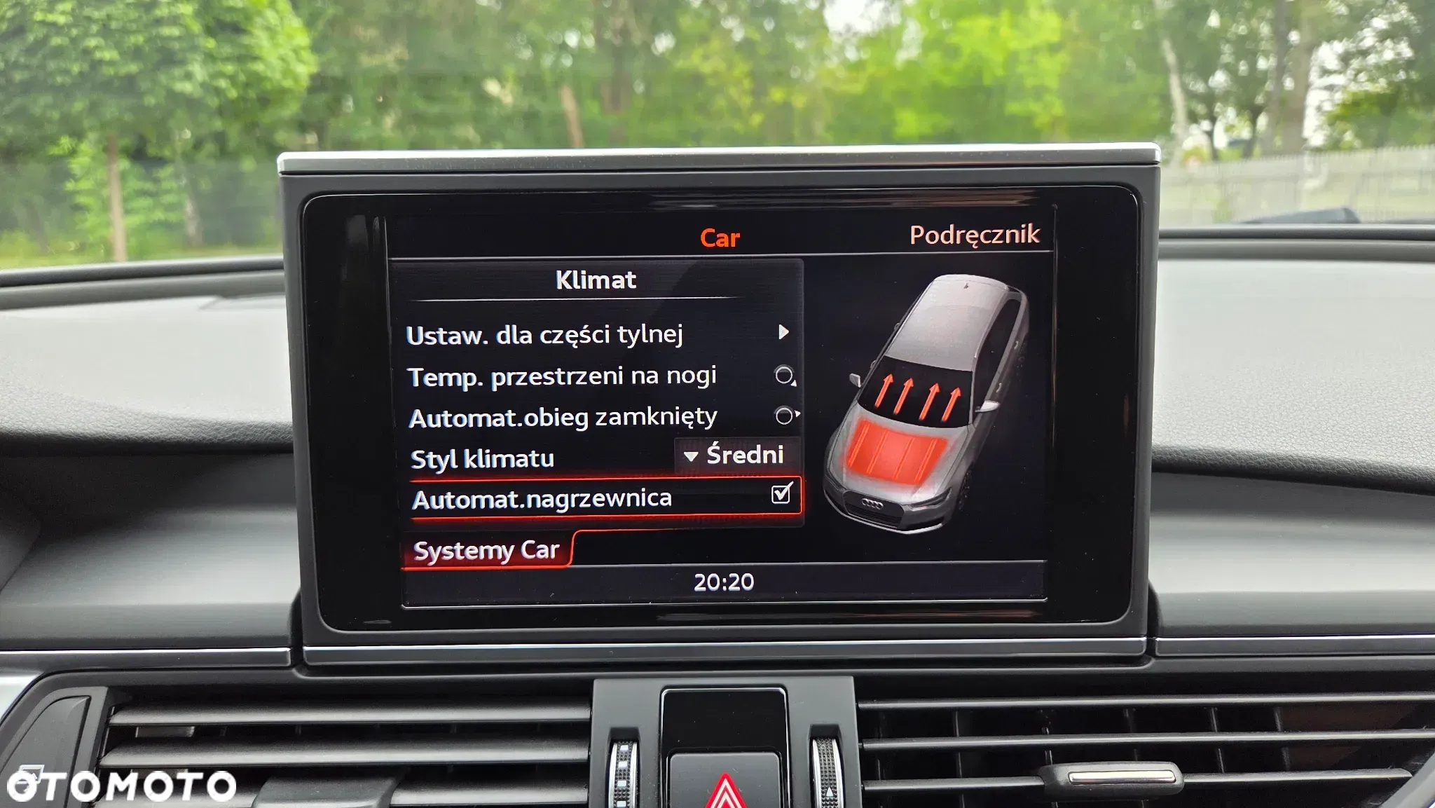 Audi A6 Avant 2.0 TDI Ultra S tronic - 21