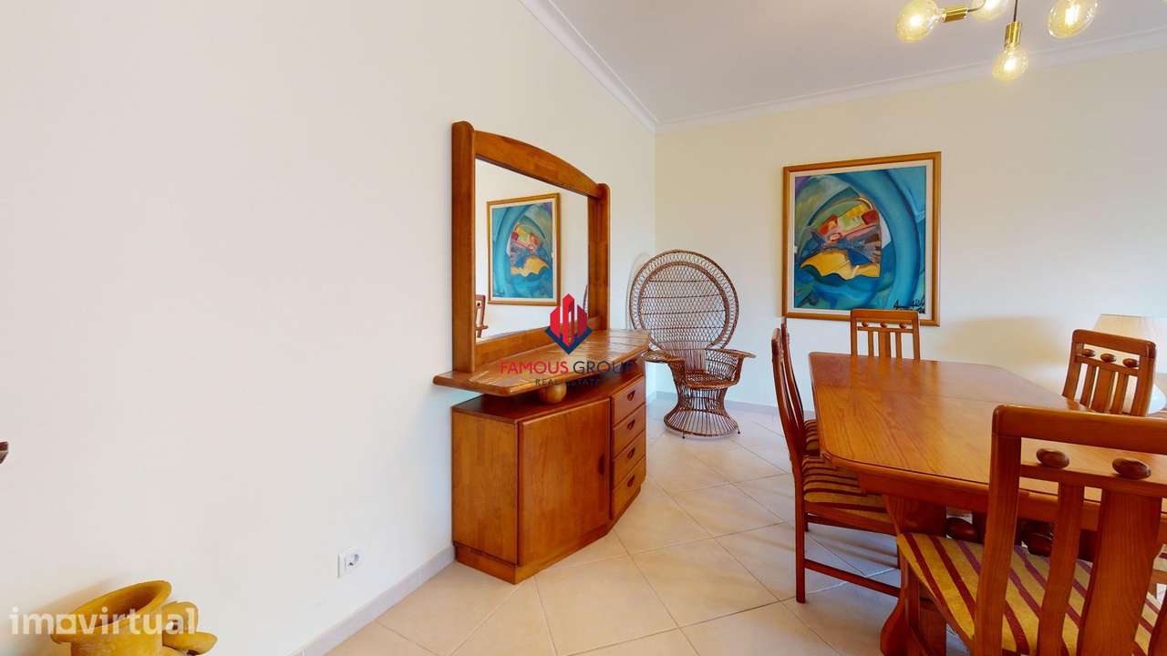 Apartamento T2 com Piscina, Garagem e Arrecadação – Vale... - Grande imagem: 4/24
