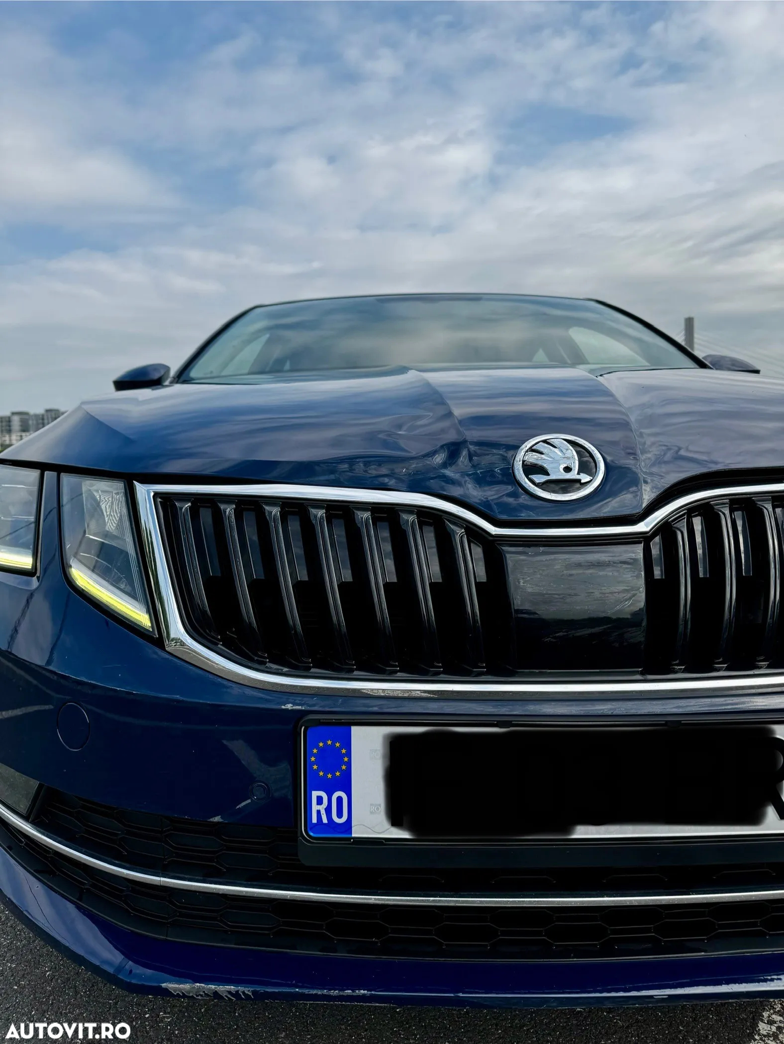 Skoda Octavia 1.6 TDI DSG Ambition - 8