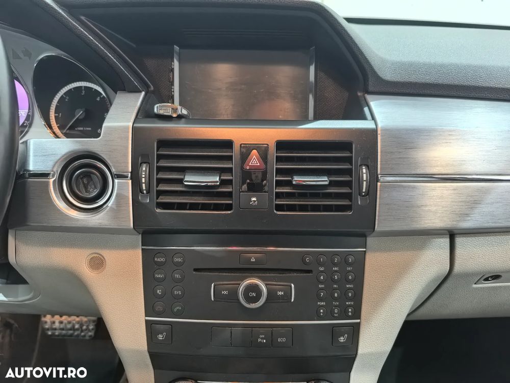 Mercedes-Benz GLK 220 CDI 4MATIC - 11