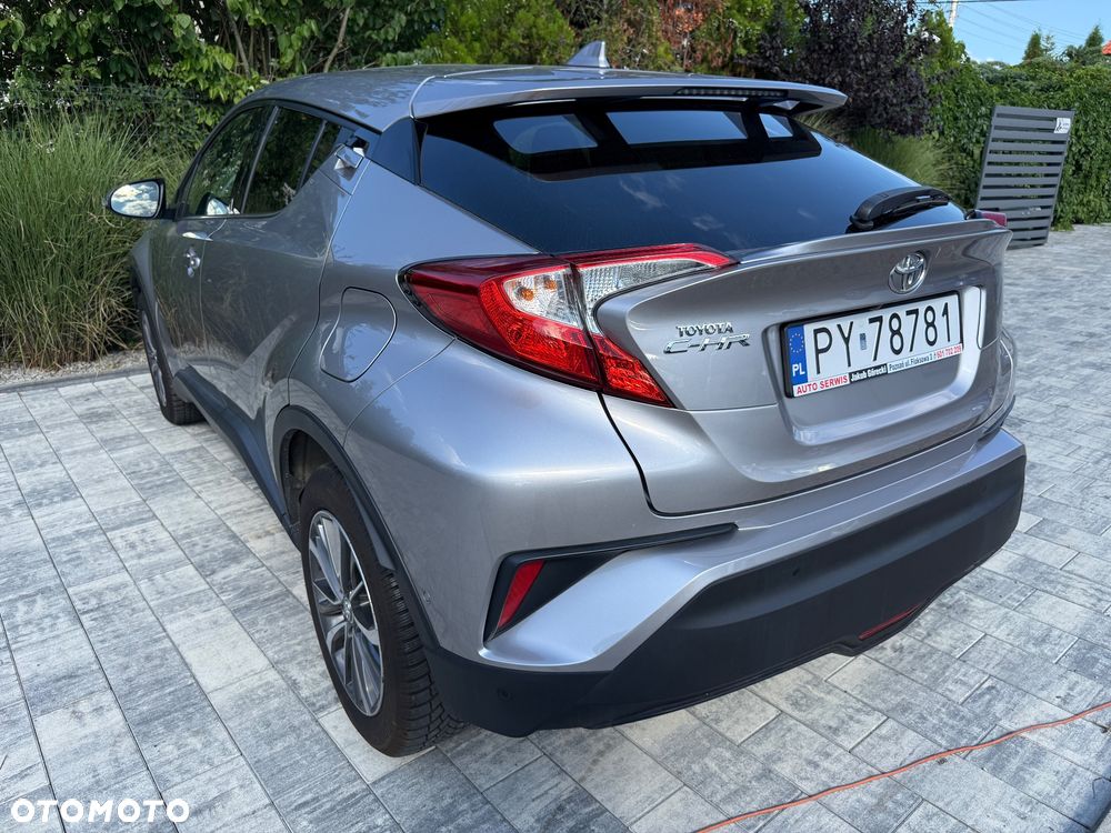 Toyota C-HR 1.2 T Comfort - 3