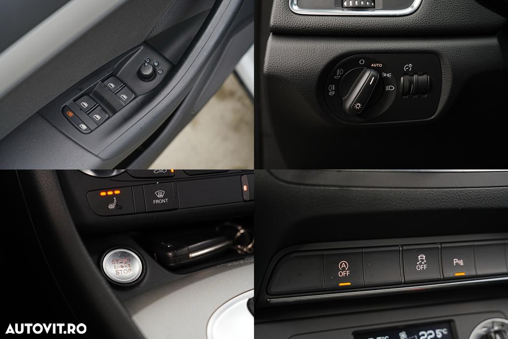Audi Q3 2.0 TDI Quattro Stronic - 15