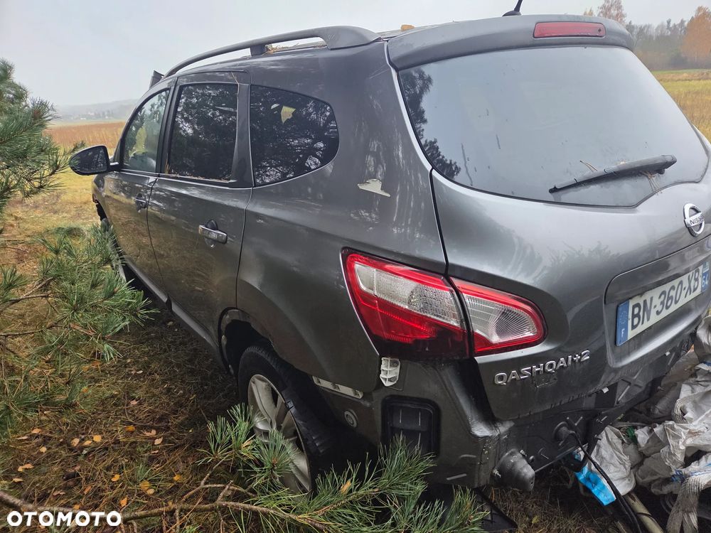 Nissan Qashqai +2 - 1