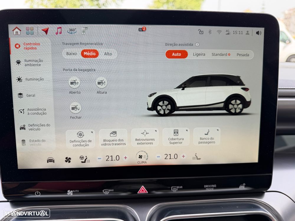 Smart #1 Premium - 30