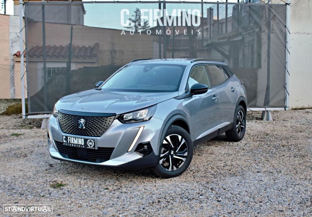 Peugeot 2008 1.5 BlueHDi Allure Pack