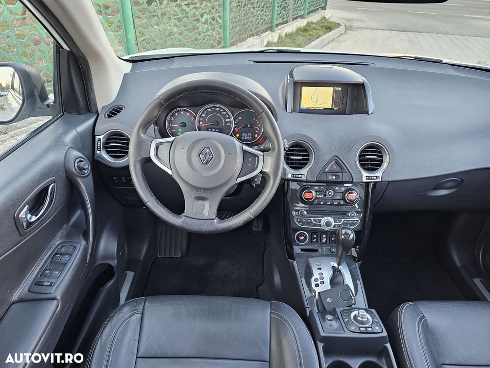 Renault Koleos dCi 150 FAP 4x4 Aut. Night and Day - 11