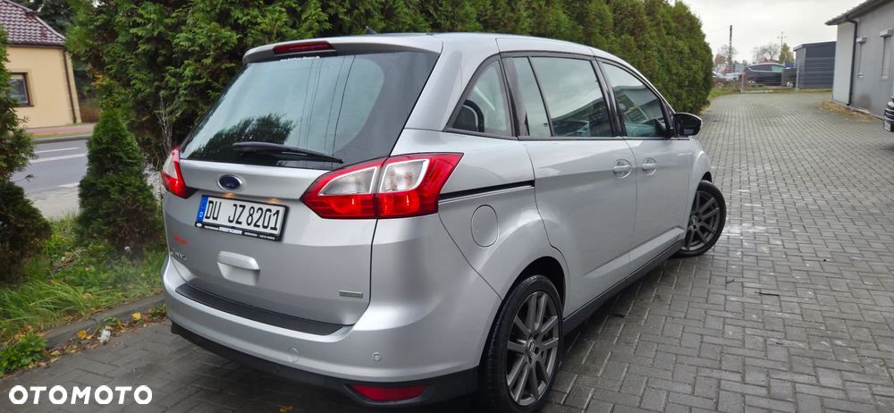 Ford Grand C-MAX 1.0 EcoBoost Start-Stopp-System Ambiente - 12