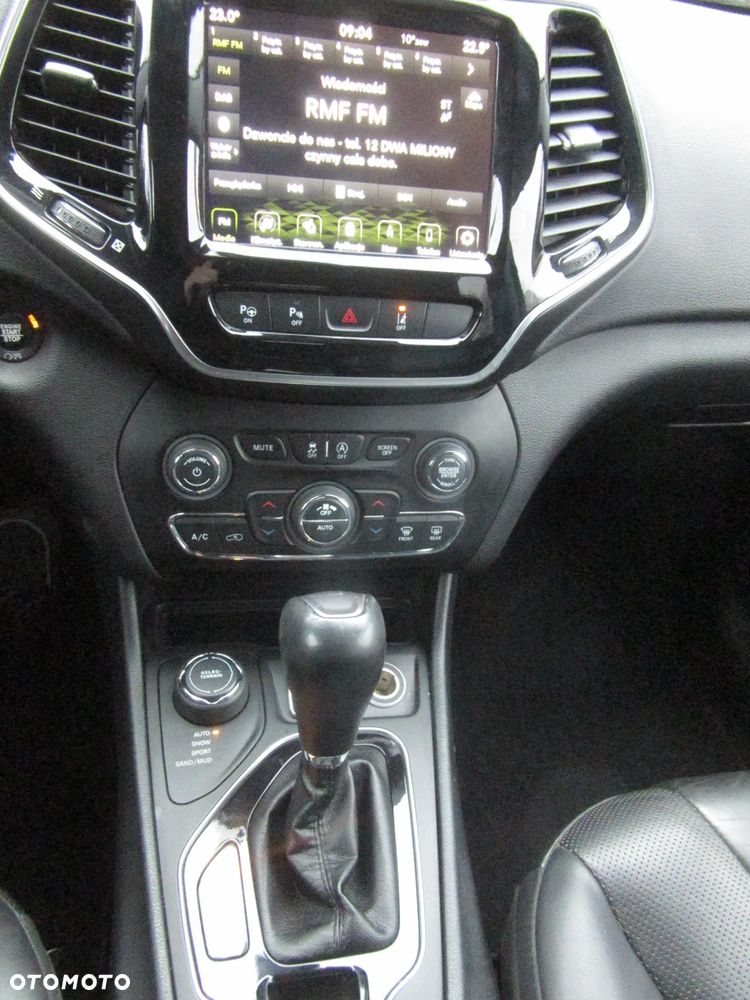 Jeep Cherokee 2.2 MJ II Automatik Limited - 16