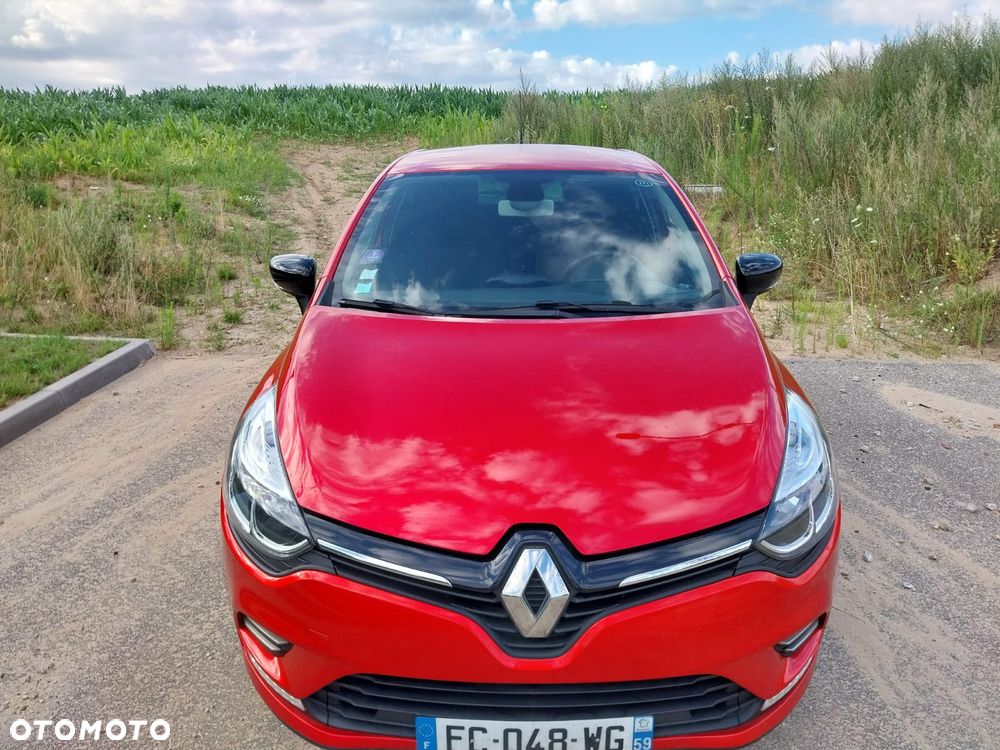 Renault Clio 0.9 Energy TCe Limited 2018 - 7
