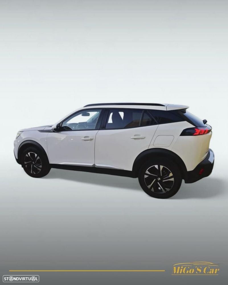 Peugeot 2008 1.2 PureTech Allure Pack - 3