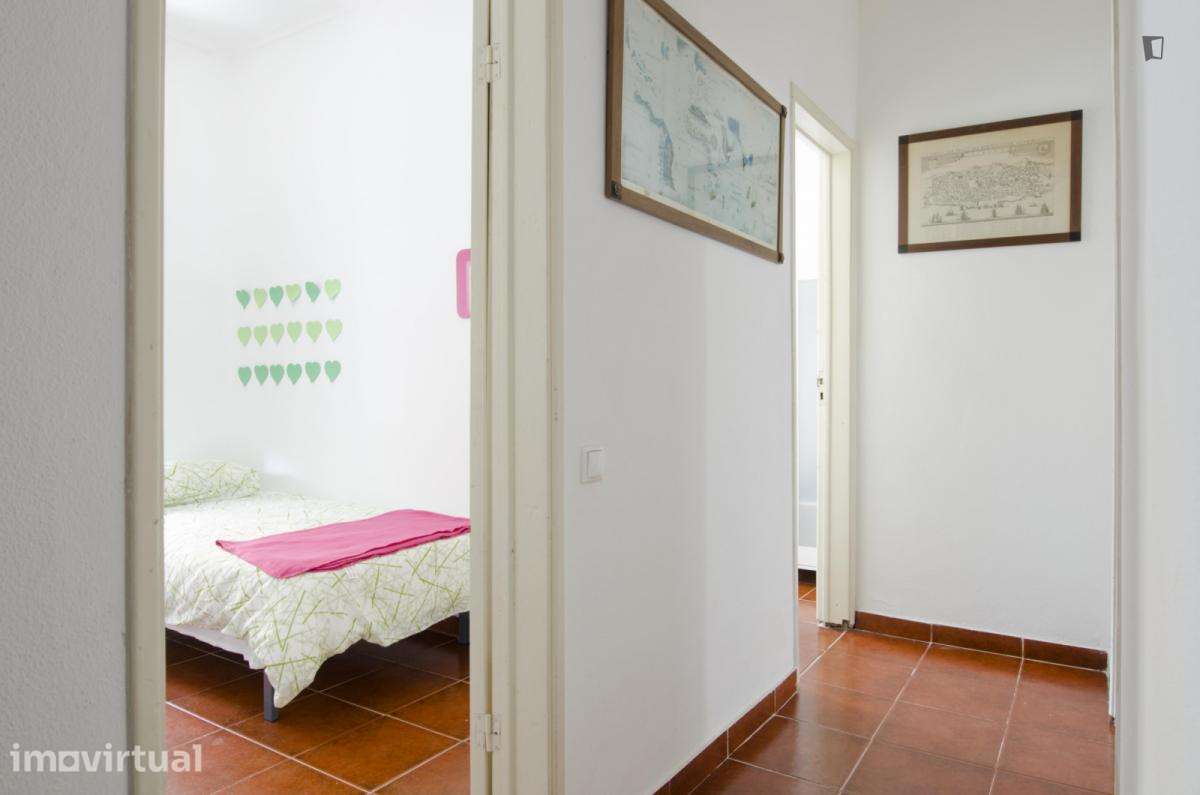 Apartamento com 2 quartos - localizado em Campolide Lisbon - Grande imagem: 5/20