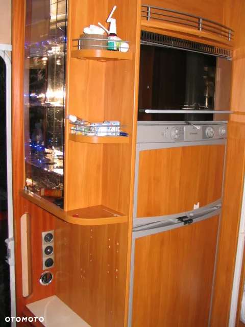 Ford Hobby Siesta 650, - 8