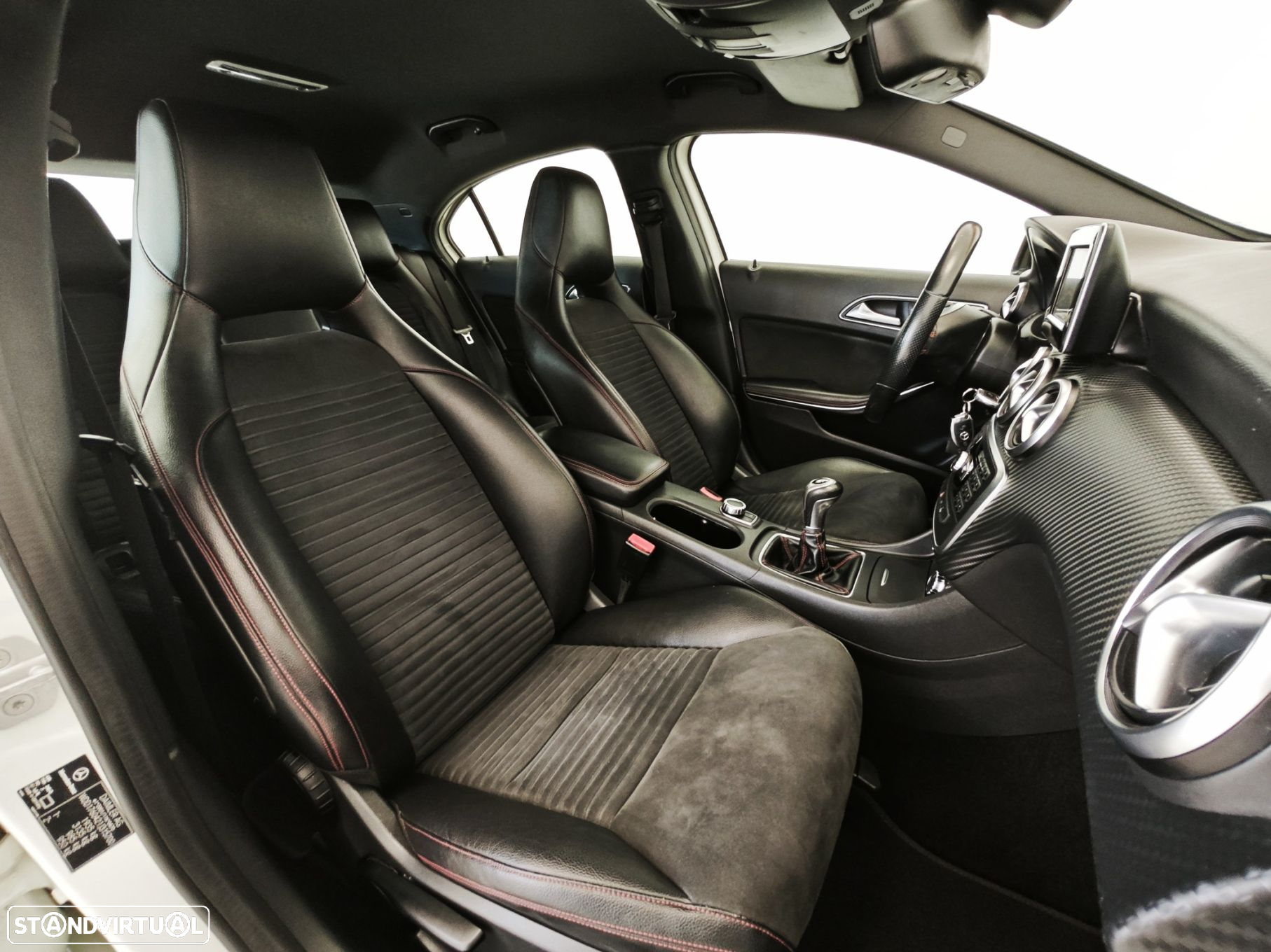 Mercedes-Benz A 180 (BlueEFFICIENCY) AMG Sport - 8