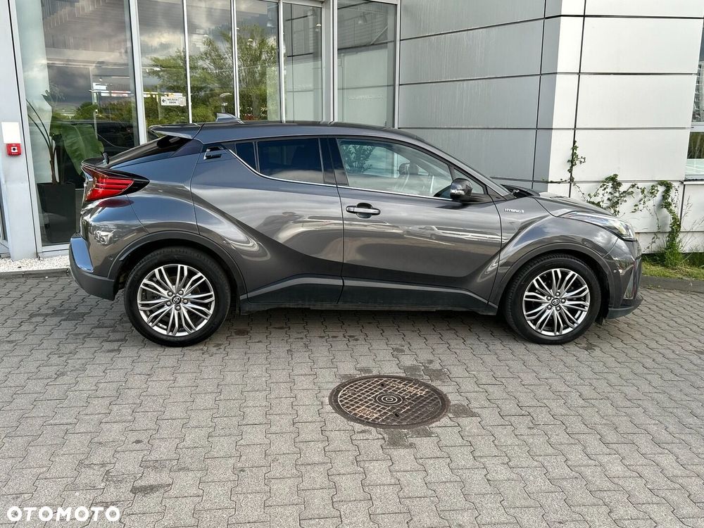 Toyota C-HR 2.0 Hybrid Executive - 6