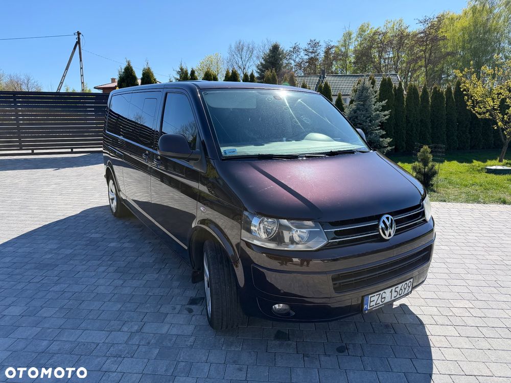 Volkswagen Caravelle L2 Comfortline - 2