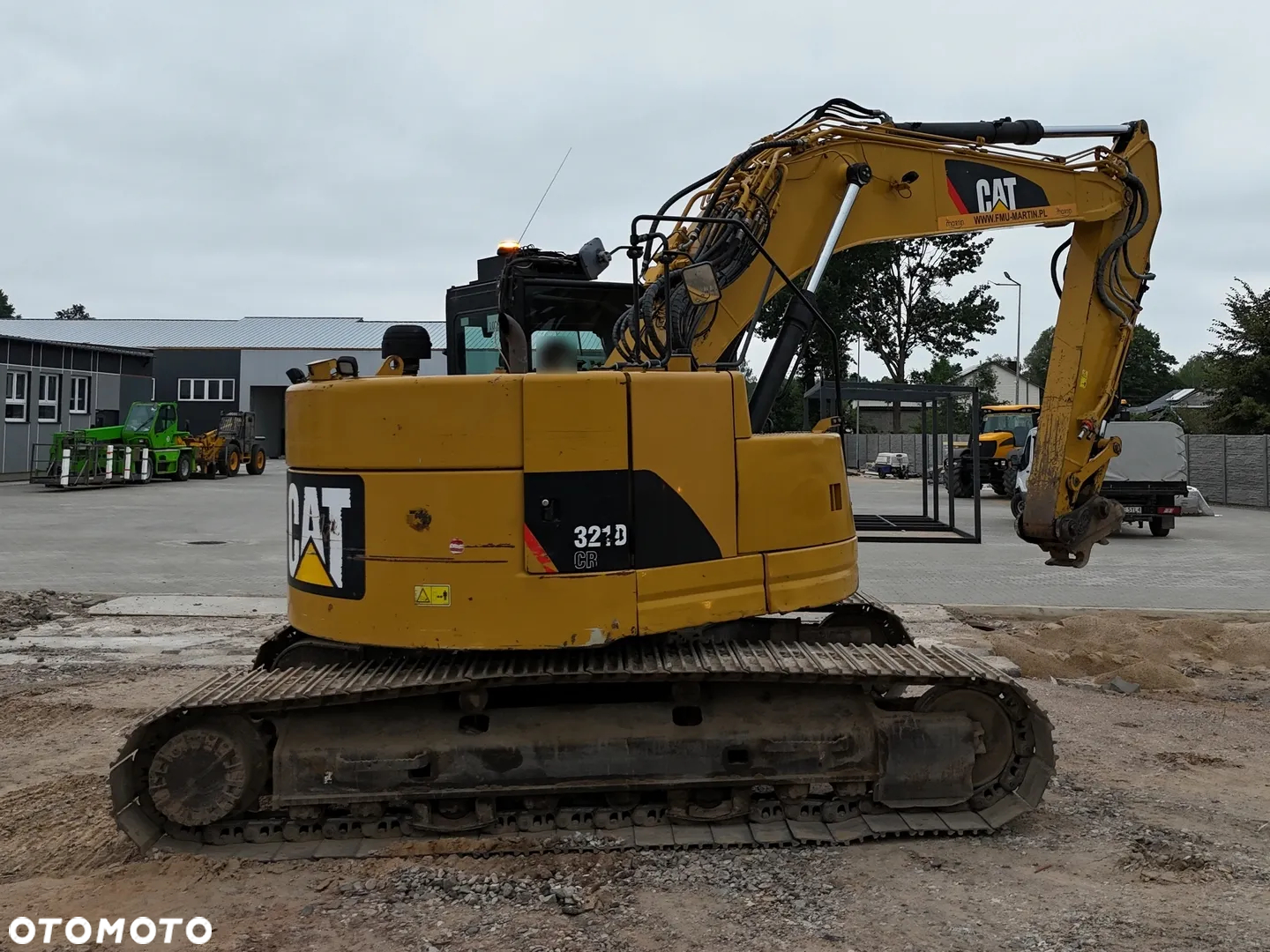 Caterpillar 321 DLCR - 15