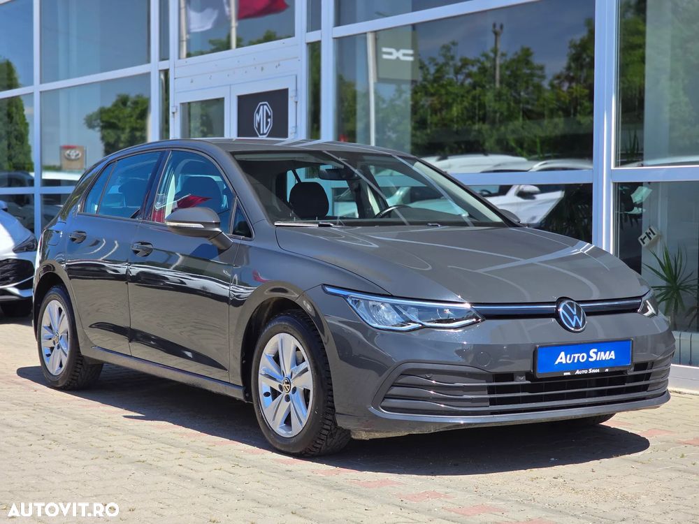 Volkswagen Golf 1.0 TSI Life - 3