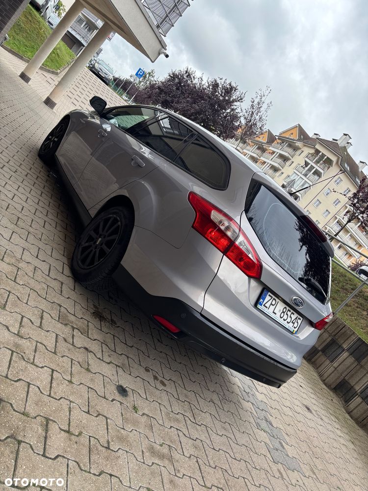 Ford Focus 1.6 TDCi Edition - 3