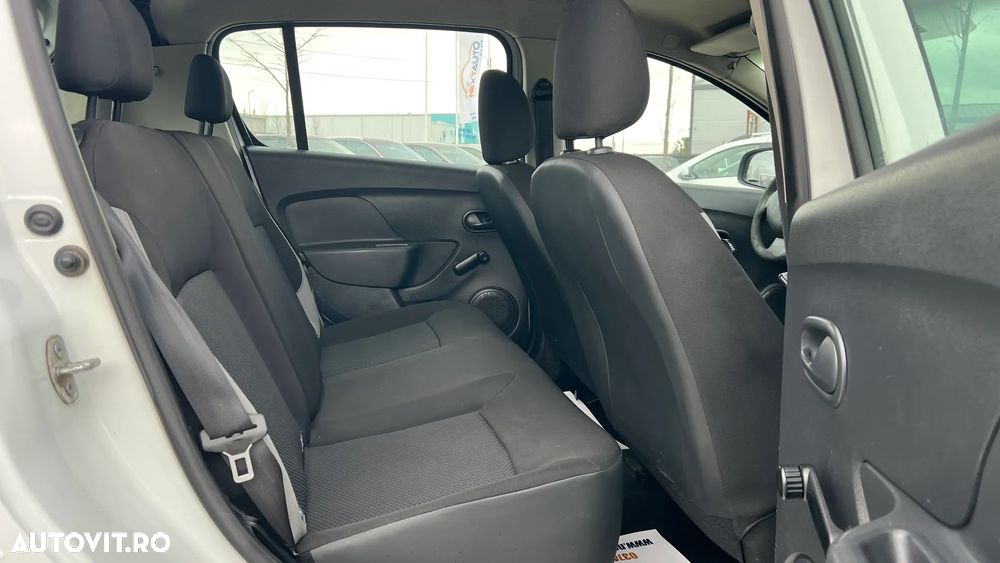 Dacia Sandero 1.5 75CP Laureate - 7