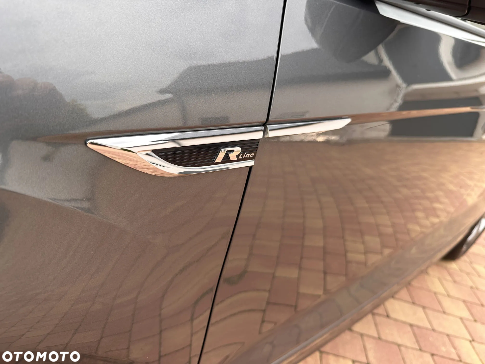 Volkswagen T-Roc 1.5 TSI R-Line Plus DSG - 17
