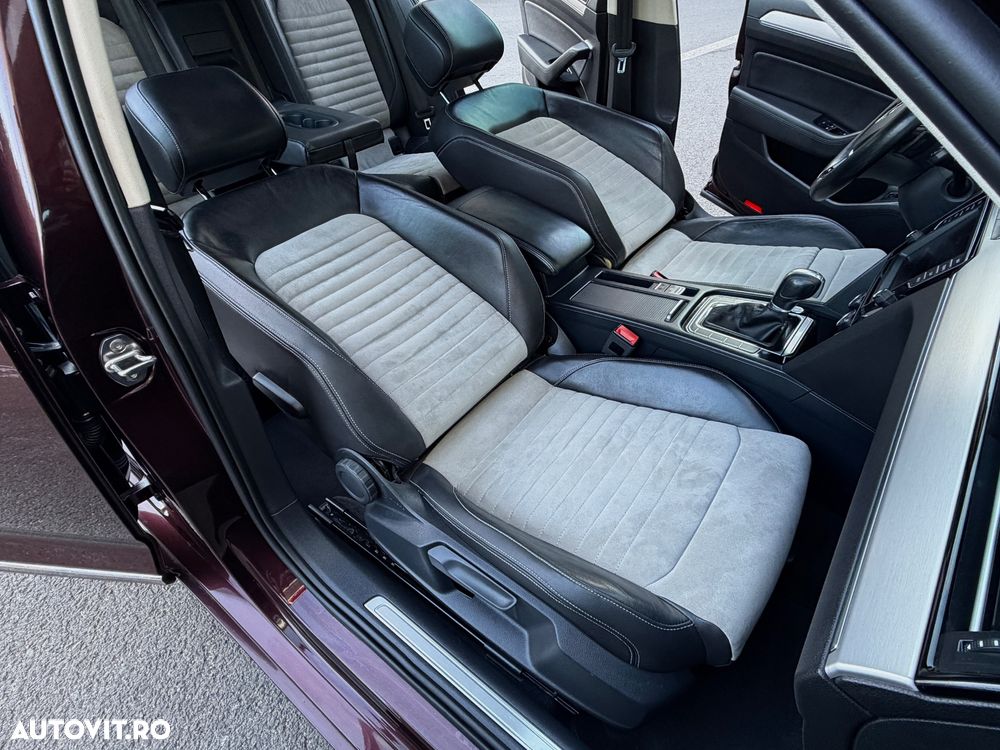 Volkswagen Passat Variant 2.0 TDI SCR DSG Elegance - 16