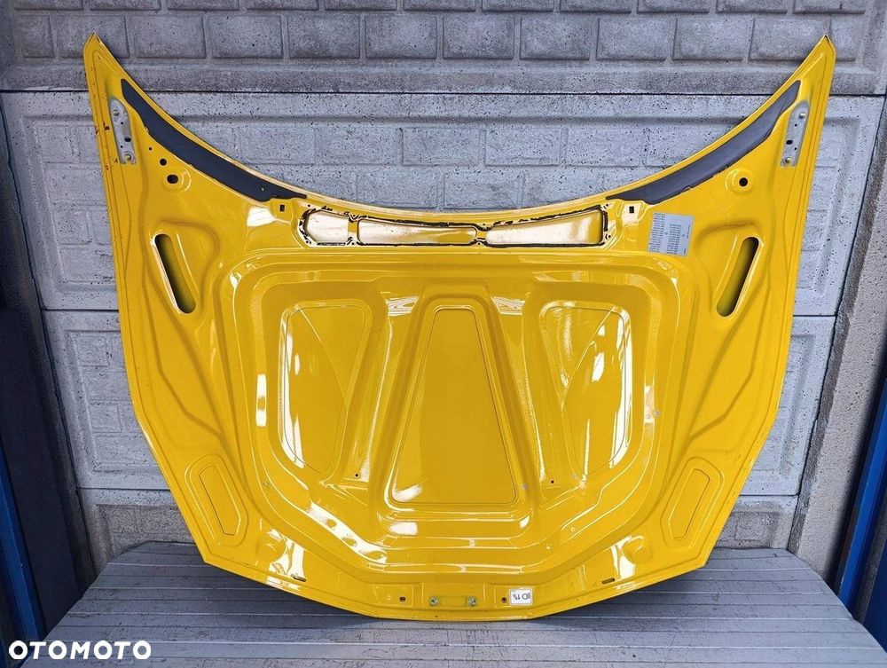 FERRARI 488 MASKA POKRYWA SILNIKA ORYGINAŁ - 4