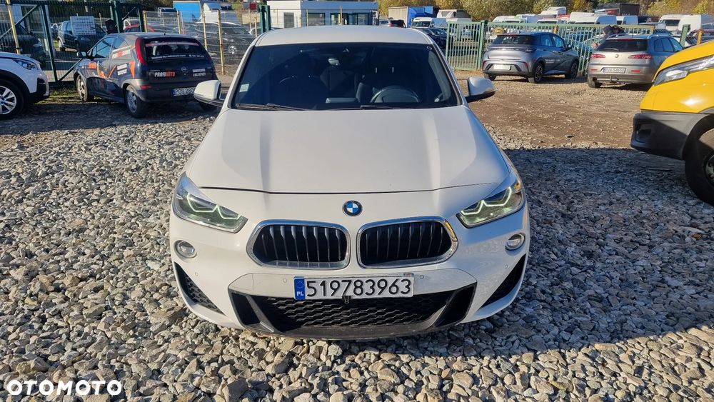 BMW X2 sDrive18i Advantage Plus - 6