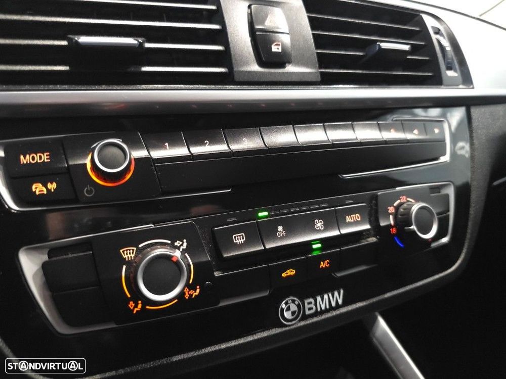 BMW 116 d Line Sport Shadow - 37