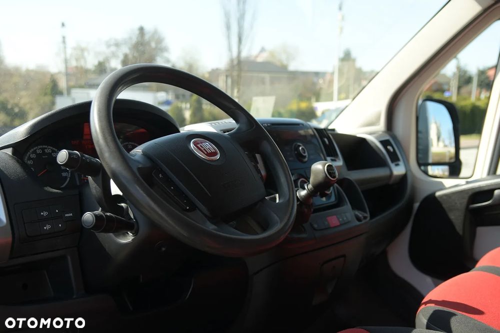 Fiat DUCATO 3.0 MJ 180KM * POWER * Burto-Plandeka * Winda DHOLLANDIA * Salon PL - 19