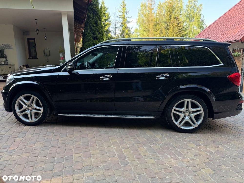 Mercedes-Benz GL 350 BlueTEC 4-Matic - 10