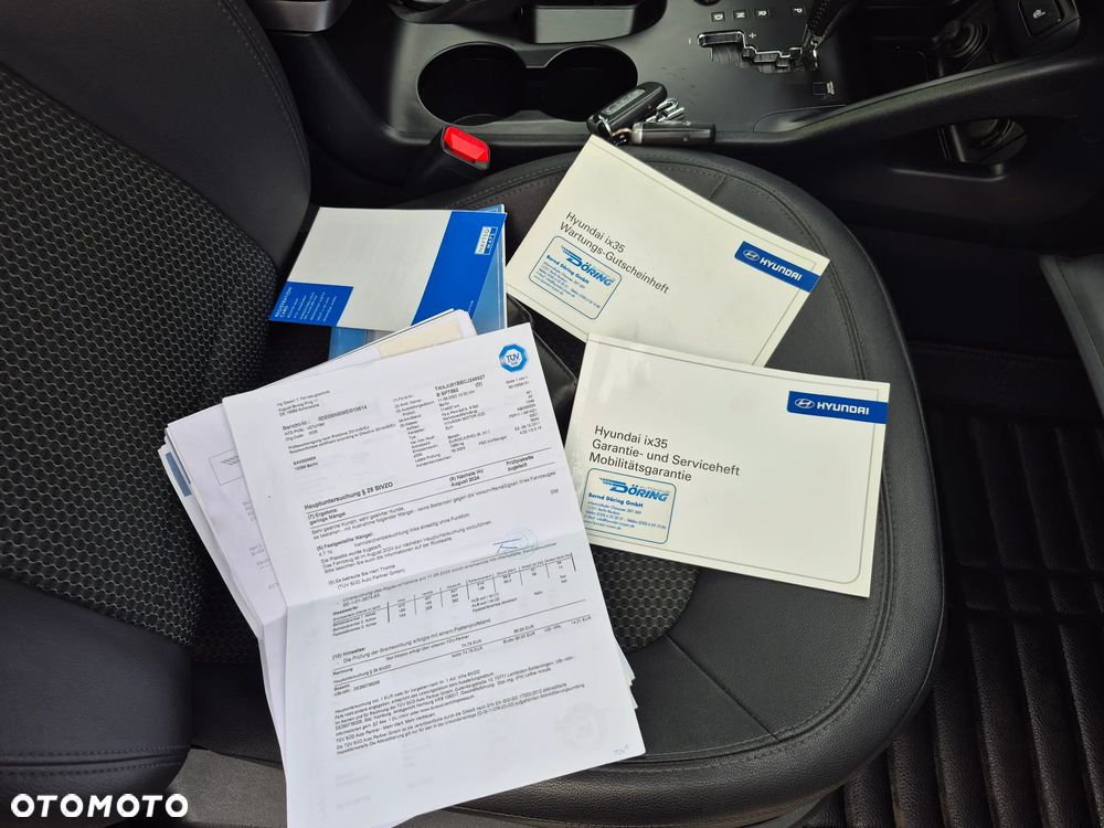 Hyundai ix35 2.0 2WD Automatik Style - 29