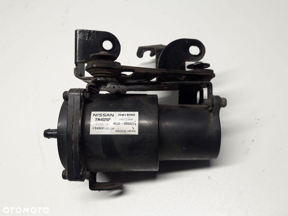 Pompa powietrza Juke 2015 lift 4026-060825 284k3 BV80A - 1
