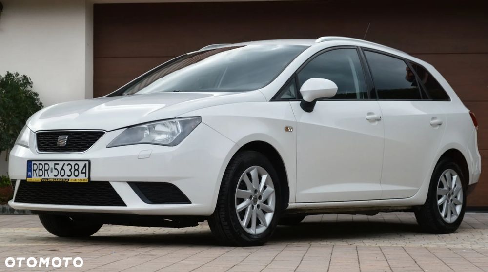 Seat Ibiza 1.6 TDI CR Style - 11