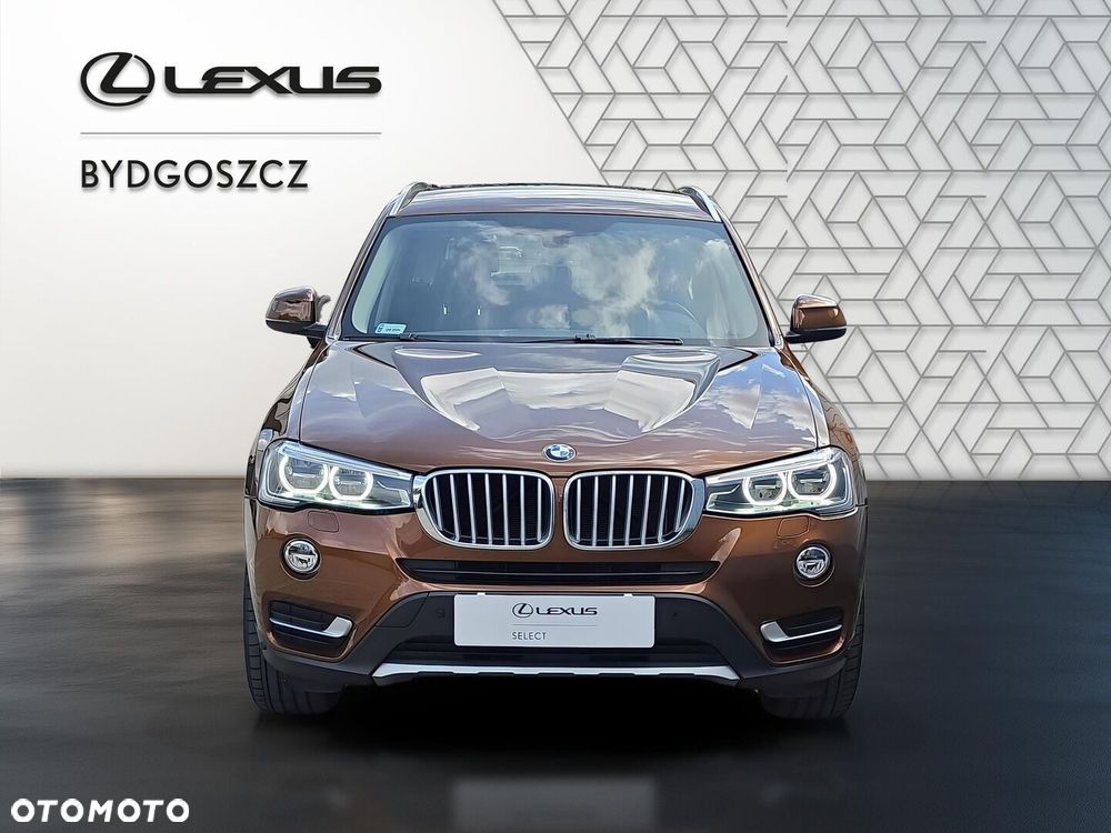 BMW X3 xDrive20d - 2