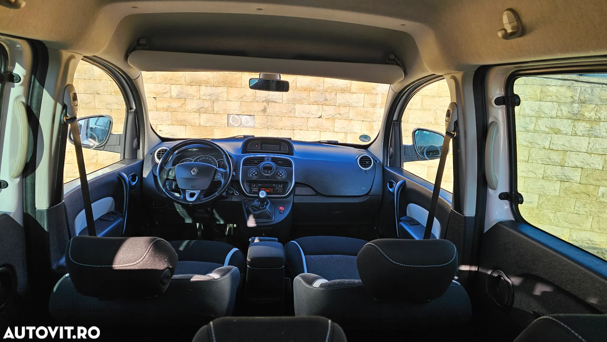 Renault Kangoo 1.2 Tce Expression - 21