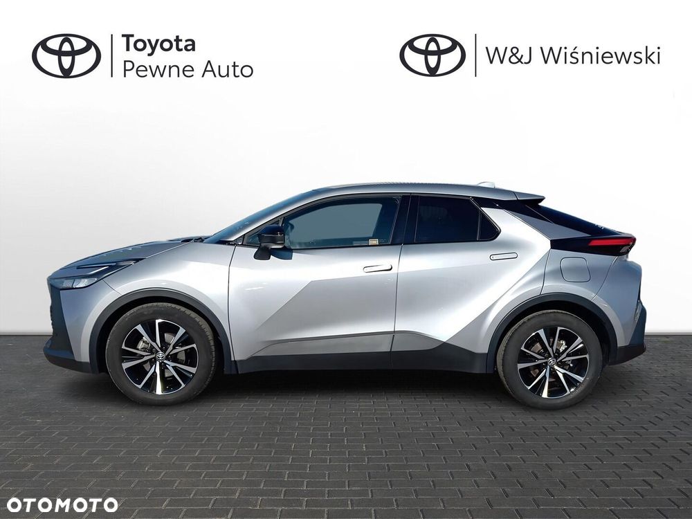Toyota C-HR 1.8 Hybrid Style - 3
