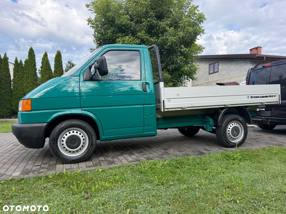 Volkswagen Transporter T4 - 22