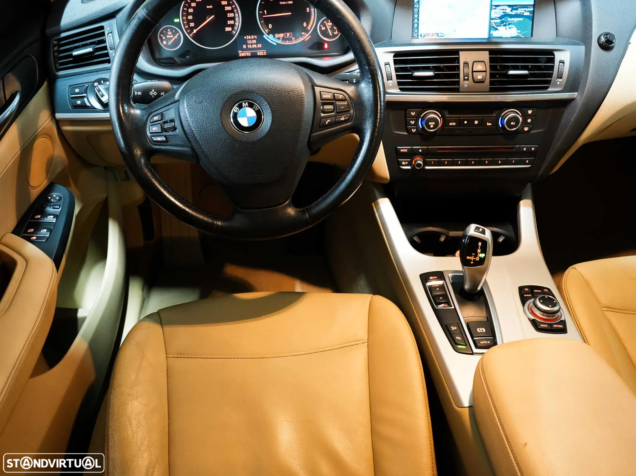 BMW X3 20 d xDrive Auto - 36