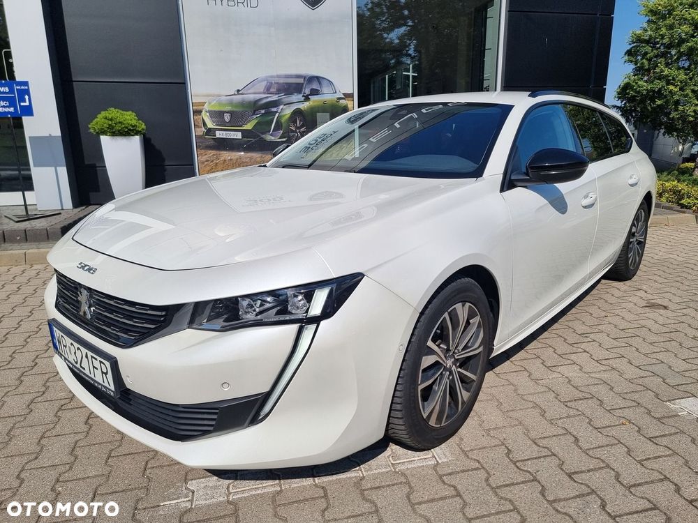 Peugeot 508 1.2 PureTech Allure Pack S&S EAT8 - 3