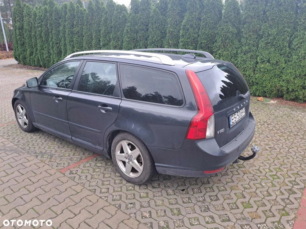 Volvo V50 1.6D DPF DRIVe Start/Stop - 2