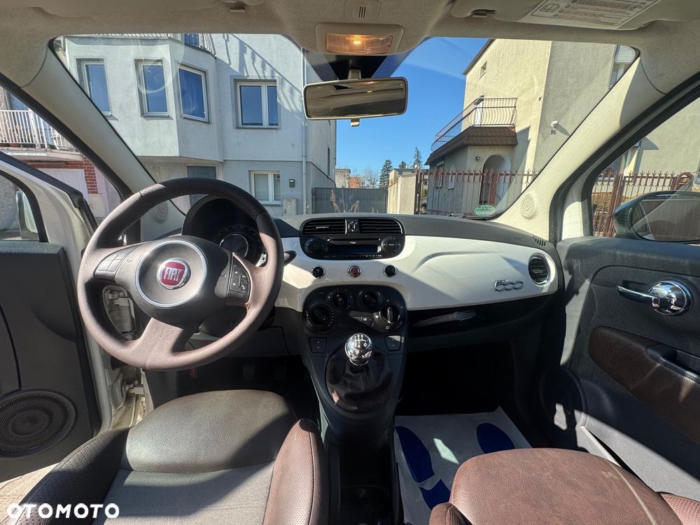 Fiat 500 - 5