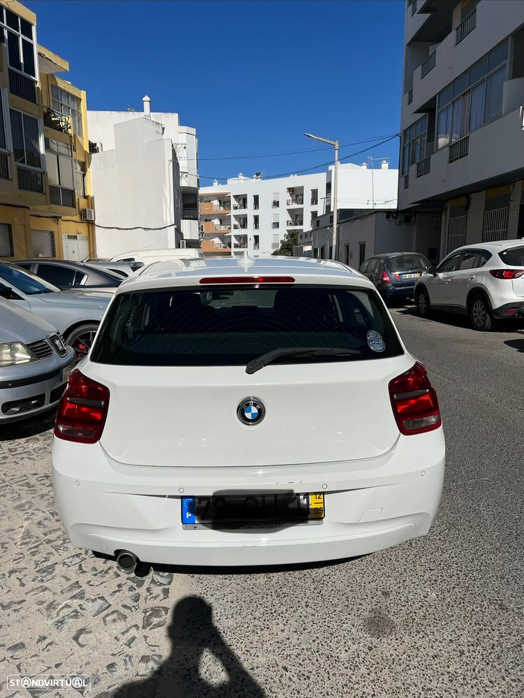 BMW 116 d - 15