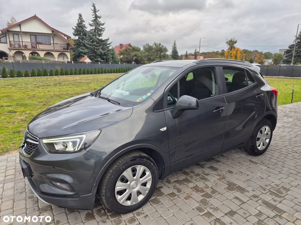 Opel Mokka X 1.6 Start/Stop On - 21
