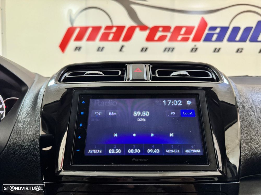 Mitsubishi Space Star 1.2 Connect Edition - 28