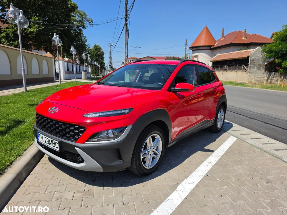 Hyundai KONA 1.0 T-GDI 120 CP 6MT 2WD Highway - 1