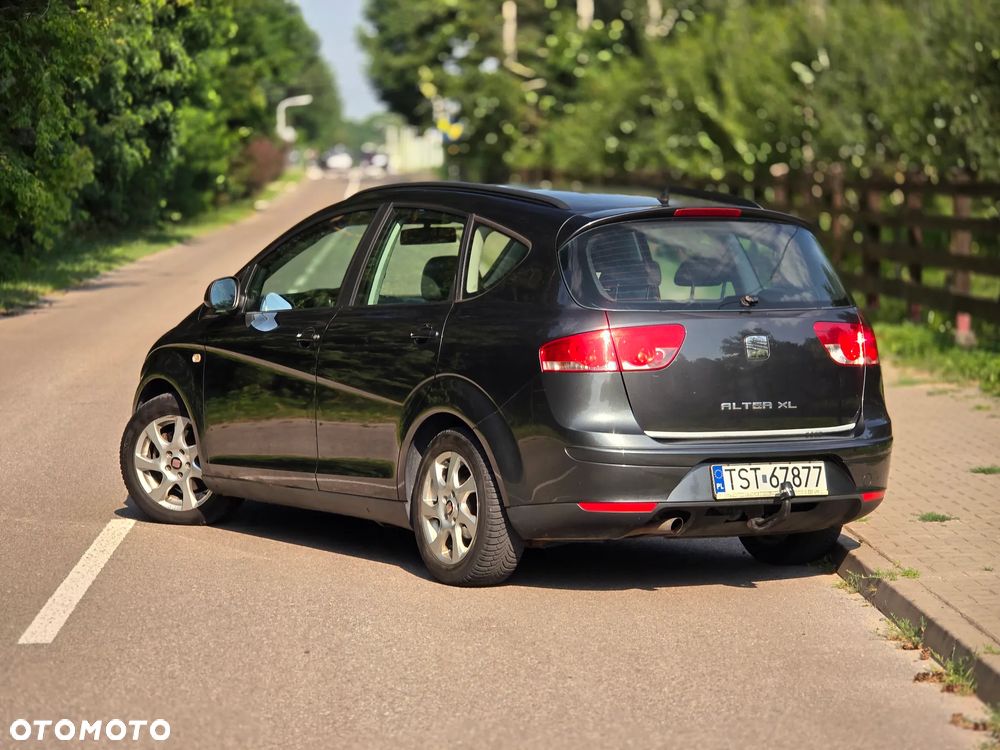Seat Altea XL 1.6 TDI DPF CR Ecomotive Style - 3
