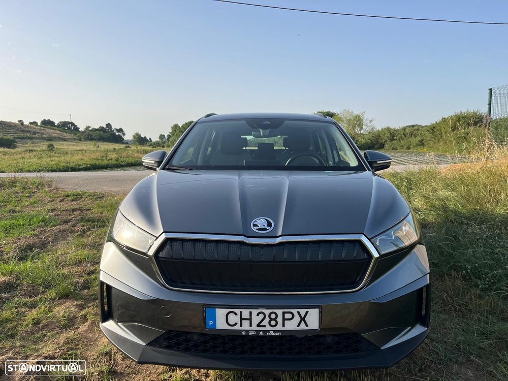 Skoda Enyaq iV 50 - 5