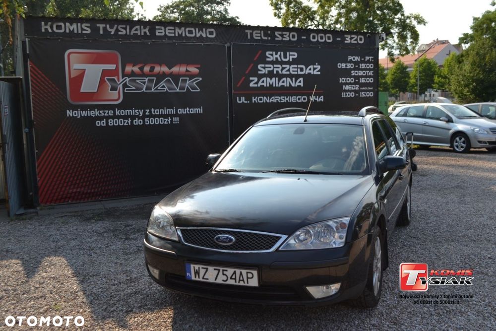 Ford Mondeo